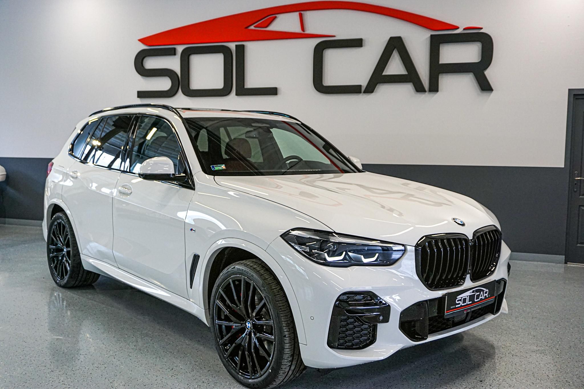 BMW X5 xDrive40d (Automata) M/SPORT PAKET-TECNIC/SHADOW-LINE/BOWERS&WILKINS/COCKPIT /HUD/PANO/360KAM/ÁFA!