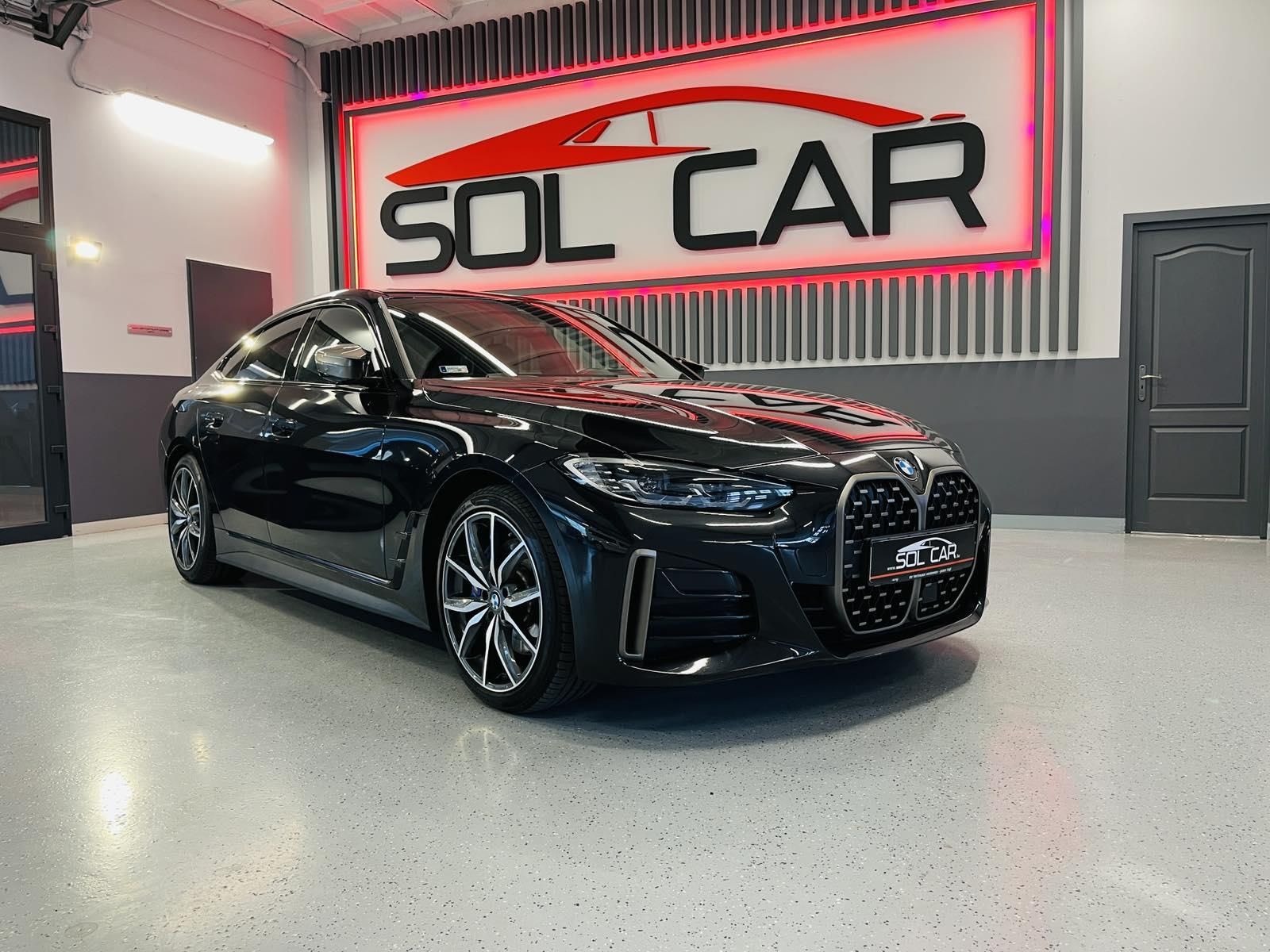 BMW 440 M440i xDrive (Automata) ÁFÁS/MAGYARORSZÁGI/ KAMERA/HUD/ADAPTÍV TEMPOMAT/TELJES VÉDŐFÓLIA /