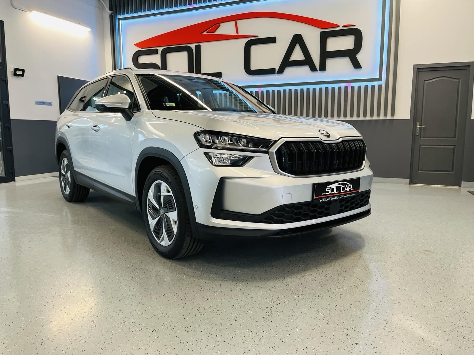 SKODA KODIAQ 2.0 TDI SCR Selection DSG [7 személy] ELŐÉRTÉKESÍTÉS/ ÁFÁS/ ÚJ MODEL /360 KAMERA