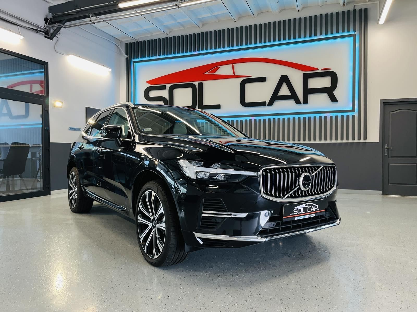 VOLVO XC60 2.0 [T6] Ultra Bright AWD Geartronic ÁFÁS /HUD/360 KAMERA/PANORÁMA/MASSZÁZS